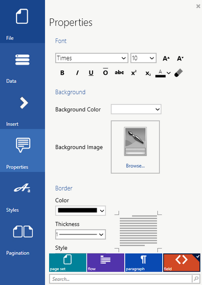 dialog_bar_properties