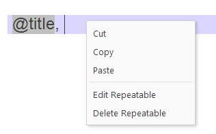 Inserting_repeating_text_rightclick