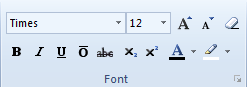 font_group