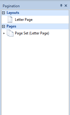 Pagination