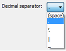 Decimal_Separator