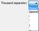 Thousand_Separator