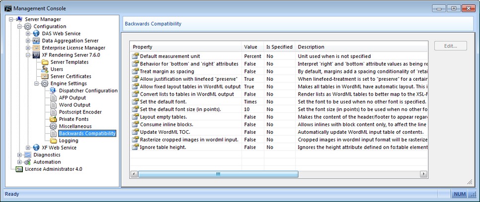 backwardscompatibility