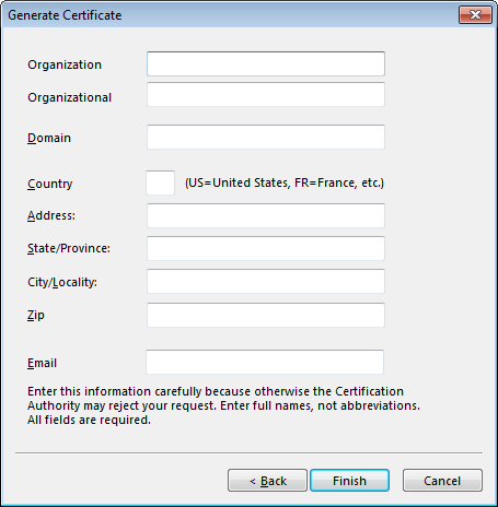 installcertificate-generate-certificate